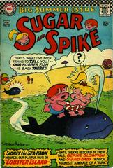 Sugar & Spike #65 (1966) Comic Books Sugar & Spike Prices