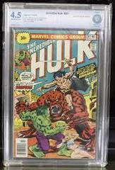 The Incredible Hulk [30 Cent ] Comic Books Incredible Hulk Prices
