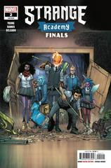 Strange Academy: Finals #2 (2022) Comic Books Strange Academy: Finals Prices
