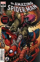 AMAZING SPIDER-MAN 73 JOE JUSKO VARIANT– The Comic Mint