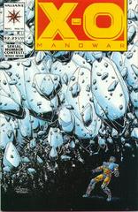 X-O Manowar #19 (1993) Comic Books X-O Manowar Prices