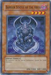 Barrier Statue of the Abyss CDIP-EN018 YuGiOh Cyberdark Impact Prices