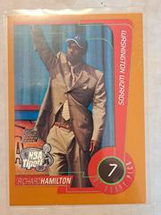 Richard Hamilton Basketball Cards 1999 Topps NBA Tipoff Prices