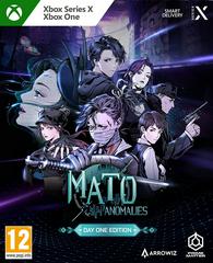 Mato Anomalies [Day One Edition] PAL Xbox Series X Prices