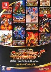 Capcom Belt Action Collection [Collector's Box] JP Nintendo Switch Prices