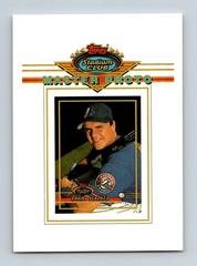 Larry Walker #NNO Baseball Cards 1993 Stadium Club Master Photo Prices