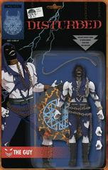 Disturbed: Dark Messiah [Action Figure] Comic Books Disturbed: Dark Messiah Prices