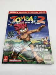 Tomba 2 [Prima] Strategy Guide Prices