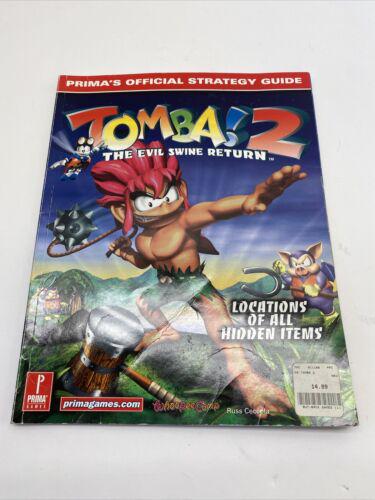 Tomba 2 [Prima] Cover Art