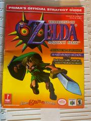 Zelda Majora's Mask [Prima Gamezone] Strategy Guide Prices
