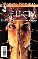 Elektra #18 (2003) Comic Books Elektra Prices