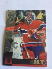 Jocelyn Thibault #43 Hockey Cards 1997 Pinnacle Inside Prices