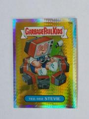 Tee-Vee STEVIE [Prism] #10a 2013 Garbage Pail Kids Chrome Prices