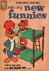 New Funnies #285 (1961) Comic Books New Funnies Prices