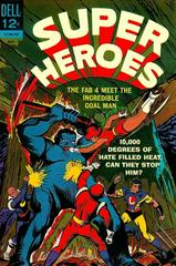 Superheroes #3 (1967) Comic Books Superheroes Prices