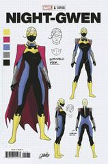 Heroes Reborn: Night-Gwen [Garron] #1 (2021) Comic Books Heroes Reborn: Night-Gwen Prices