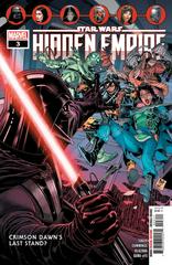 Star Wars: Hidden Empire #3 (2023) Comic Books Star Wars: Hidden Empire Prices