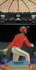 Ozzie Smith Baseball Cards 1987 Donruss Pop Ups Prices