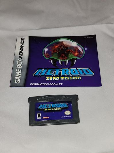 Metroid Zero Mission photo