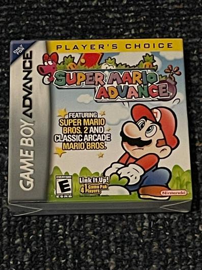 Super Mario Advance [Player's Choice] photo