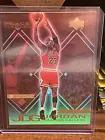 Michael Jordan #DG3 Basketball Cards 1999 Upper Deck Black Diamond Jordan Diamond Gallery Prices