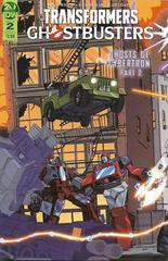 Transformers/Ghostbusters Comic Books Transformers/Ghostbusters Prices