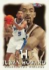 Juwan Howard #109 Basketball Cards 1998 Hoops Prices