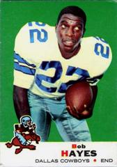 Bob Hayes Football Cards 1969 Topps Prices