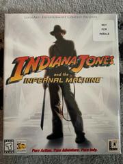 Indiana Jones and the Infernal Machine [Big Box] PC Games Prices