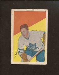 Jim Thomson #43 Hockey Cards 1952 Parkhurst Prices