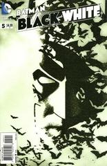 Batman: Black & White #5 (2014) Comic Books Batman Black & White Prices