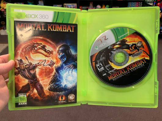 Mortal Kombat Komplete Edition [Platinum Hits] photo
