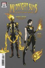Midnight Suns [Game] #4 (2022) Comic Books Midnight Suns Prices