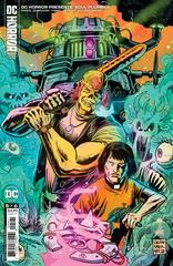 DC Horror Presents: Soul Plumber [Francavilla] #5 (2022) Comic Books DC Horror Presents: Soul Plumber Prices