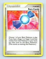 Rare Candy - 88/100 - Uncommon - Pokemon Singles » EX Series » EX