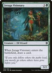 Joraga Visionary [Foil] Magic Zendikar Rising Prices