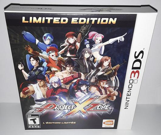Project X Zone [Limited Edition] photo