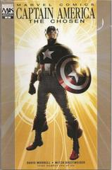 Captain America: The Chosen [B] Comic Books Captain America: The Chosen Prices