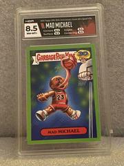 Mad MICHAEL [Green] #7a 2015 Garbage Pail Kids Prices