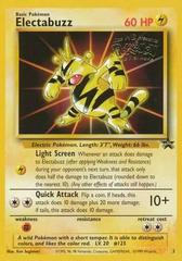Pokemon 151 - Zapdos ex (SVP 049) Black Star Promo - JUMBO Card - NM