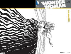 Wonder Woman [Chiang Sketch] #13 (2012) Comic Books Wonder Woman Prices