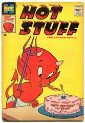 Hot Stuff #7 (1958) Comic Books Hot Stuff Prices