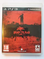 Cover Variant 2 | Dead Island PAL Playstation 3