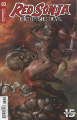 Red Sonja: Birth of the She-Devil #3 (2019) Comic Books Red Sonja: Birth of the She-Devil Prices