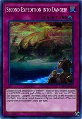 Second Expedition into Danger! SOFU-EN087 YuGiOh Soul Fusion Prices