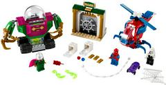 LEGO Set | The Menace of Mysterio LEGO Super Heroes