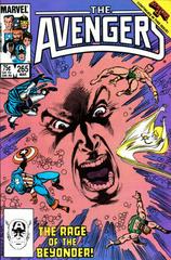 Avengers #265 (1986) Comic Books Avengers Prices