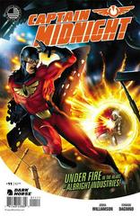 Captain Midnight #11 (2014) Comic Books Captain Midnight Prices