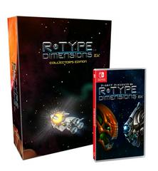 R-Type Dimensions EX [Collector's Edition] PAL Nintendo Switch Prices