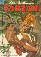 Tarzan #57 (1954) Comic Books Tarzan Prices